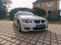 Gebraucht BMW 325 218 PS (160 kW) 2007 Silber Cabrio