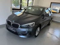 Brugt BMW 218 Advantage 140 HK (102 kW) 2019 Grå MPV