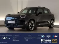 Gebraucht Mini Aceman 160 kW (218 PS) 2025 Schwarz SUV
