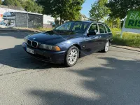 Gebraucht BMW 525 192 PS (141 kW) 2001 Blau Kombi