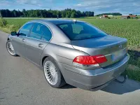 Gebraucht BMW 730 231 PS (169 kW) 2008 Limousine