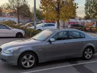 Gebraucht BMW 520 Sport Line 170 PS (125 kW) 2003 Grau Limousine