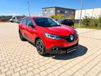 Gebraucht Renault Kadjar Crossborder 131 PS (96 kW) 2017 Rot SUV