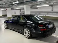 Gebraucht Mercedes S500 AMG 388 PS (285 kW) 2008 Schwarz Limousine