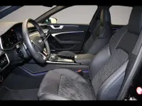 Gebraucht Audi S6 344 PS (253 kW) 2024 Schwarz Kombi