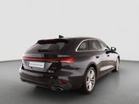 Gebraucht Audi A5 Ambiente 204 PS (150 kW) 2025 Mythosschwarz metallic Kombi