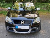 gebraucht VW Polo Cross 1,4 80 PS TÜV Neu