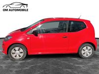 Gebraucht VW up! take up! 60 PS (44 kW) 2012 Rot Kleinwagen
