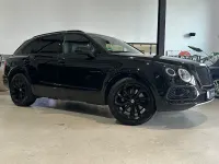 Gebraucht Bentley Bentayga 435 PS (319 kW) 2018 Schwarz SUV