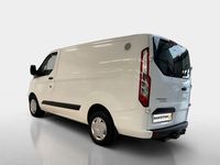 Gebraucht Ford Transit Custom Trend 131 PS (96 kW) 2020 Frostweiß Limousine
