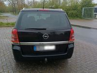 gebraucht Opel Zafira B . 7 Sitzer