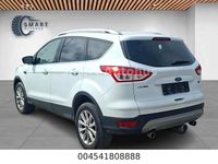 Brugt Ford Kuga Titanium 150 HK (110 kW) 2016 Hvid SUV