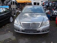 Gebraucht Mercedes E200 184 PS (135 kW) 2010 Silber Limousine
