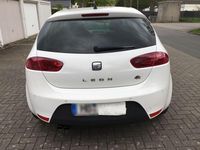 Second-hand Seat Leon FR 125 CP (91 kW) 2011 Alb Hatchback