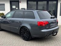 Gebraucht Audi A4 S-Line 256 PS (188 kW) 2008 Grau Kombi