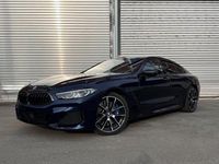 Gebraucht BMW 840 Efficient Dynamics 340 PS (250 kW) 2021 Blau Coupé