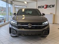 Gebraucht VW Touareg R-line 286 PS (210 kW) 2025 Siliziumgrau metallic SUV