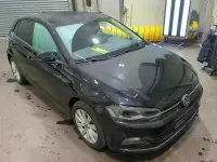 Gebraucht VW Polo Highline 150 PS (110 kW) 2021 Deep black perleffekt Kleinwagen