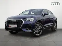 Gebraucht Audi Q3 Sportback Ambiente 245 PS (180 kW) 2023 Blau SUV