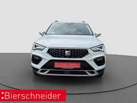 Gebraucht Seat Ateca Xperience 150 PS (110 kW) 2025 Nevada weiß metallic SUV