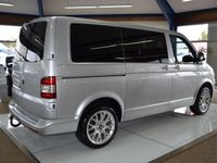 Gebraucht VW T5 R 179 PS (131 kW) 2012 Silber Van