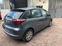 Używany Citroën C4 112 KM (82 kW) 2011 Szary Minivan