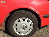 Gebraucht VW Golf III Basis 75 PS (55 kW) 1999 Rot Limousine