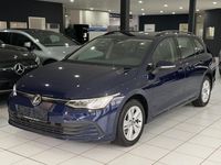 Gebraucht VW Golf VIII Life 150 PS (110 kW) 2023 Blau Kombi