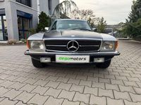 Gebraucht Mercedes SLC450 218 PS (160 kW) 1980 Silber Coupé