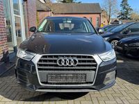 Gebraucht Audi Q3 Basis 150 PS (110 kW) 2015 Schwarz SUV