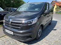 Gebraucht Renault Trafic Komfort 131 PS (96 kW) 2024 Schwarz Van / Kleinbus