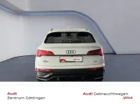 Gebraucht Audi Q5 Sportback Ambiente 265 PS (194 kW) 2022 Gletscherweiß metallic SUV