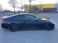 Gebraucht BMW M4 M Performance 431 PS (317 kW) 2015 Schwarz Coupé