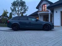 Gebraucht Audi A4 190 PS (139 kW) 2009 Grau Kombi