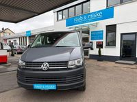 Gebraucht VW Transporter 102 PS (75 kW) 2019 Grau Van