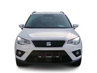 gebraucht Seat Arona 1.0 TGI Style 90PS hinten