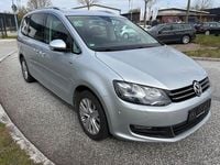 Second-hand VW Sharan 140 CP (102 kW) 2014 Argintiu Monovolum