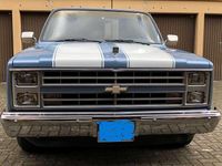 Gebraucht Chevrolet Silverado 160 PS (117 kW) 1986 Blau SUV