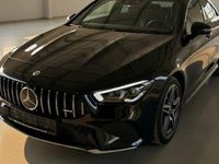 Gebraucht Mercedes CLA220 AMG line 177 PS (130 kW) 2019 Schwarz Limousine