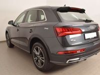 Gebraucht Audi Q5 Design 163 PS (119 kW) 2019 Grau metallic SUV