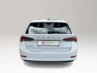 Gebraucht Skoda Octavia Style 116 PS (85 kW) 2023 Weiß Kombi