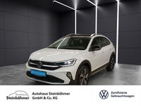 Gebraucht VW Taigo Style 116 PS (85 kW) 2025 Pure white (weiß) SUV