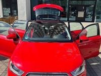 Gebraucht Audi A1 Sportback 95 PS (69 kW) 2015 Rot Kleinwagen
