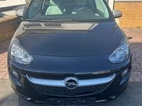 Usata Opel Adam 101 CV (74 kW) 2013 Nero Utilitaria