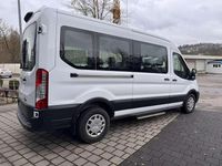 Gebraucht Ford Transit 105 PS (77 kW) 2019 Weiß Van / Kleinbus