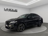 Gebraucht BMW X4 M Performance 510 PS (375 kW) 2023 Schwarz SUV