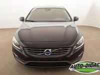 Gebraucht Volvo S60 Kinetic 150 PS (110 kW) 2015 Schwarz Limousine