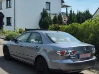 Usata Mazda 6 120 CV (88 kW) 2003 Grigio Berlina
