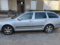 Gebraucht Skoda Octavia Elegance 160 PS (117 kW) 2008 Silber Kombi