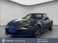 Gebraucht Mazda MX5 Sports-Line 160 PS (117 kW) 2018 Grau Cabrio